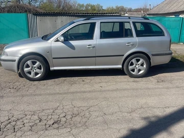 Авто Skoda Octavia 2004 № 8787203