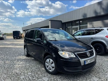 Авто Volkswagen Touran 2007 № 8787204