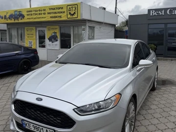 Авто Ford Fusion 2013 № 8787205