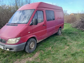 Авто Mercedes Sprinter 2004 № 8787208