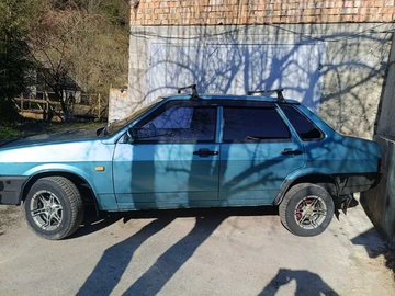 Авто ВАЗ 21099 2011 № 8787210