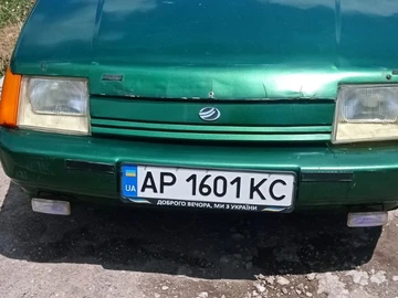 Авто ЗАЗ 1103 Slavuta 2001 № 8787211