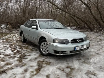Авто Samsung Sm5 2004 № 8787213