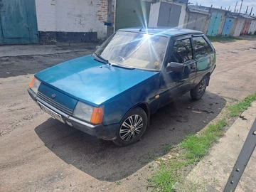 Авто ЗАЗ 1102 2000 № 8787214