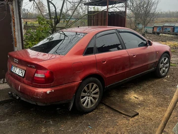 Авто Audi A4 1997 № 8787215