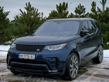 Авто Land Rover Discovery 2017 № 8787216