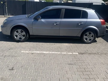 Авто Opel Signum 2005 № 8787231