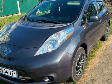 Авто Nissan Leaf 2013 № 8787233