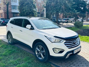 Авто Hyundai Santa Fe 2015 № 8787235