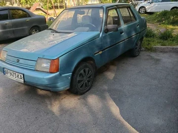 Авто ЗАЗ 1103 Slavuta 2003 № 8787237