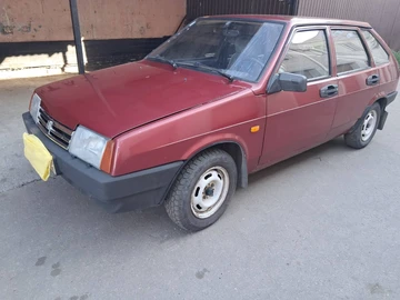 Авто ВАЗ 2109 1991 № 8787245
