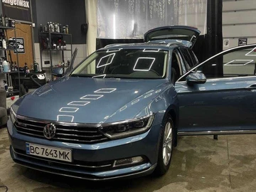 Авто Volkswagen Passat Variant 2017 № 8787246