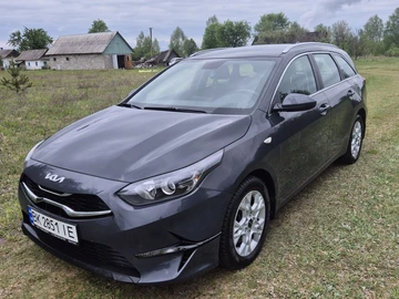 Авто KIA Cee X27 D 2023 № 8787247