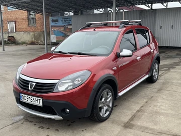 Авто Dacia Sandero 2012 № 8787248