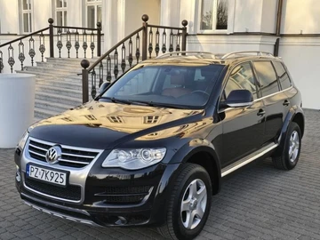 Авто Volkswagen Touareg 2008 № 8787249