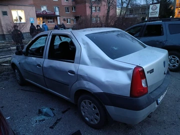 Авто Dacia Logan 2008 № 8787287