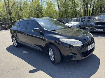 Авто Renault Megane 2010 № 8787290