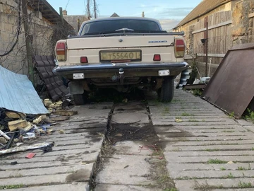 Авто ГАЗ 24-10 Волга 1987 № 8787292