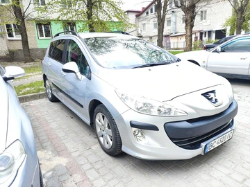 Авто Peugeot 308 2010 № 8787293