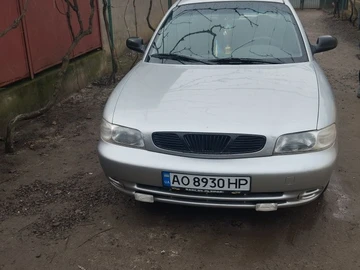 Авто Daewoo Nubira 1998 № 8787297