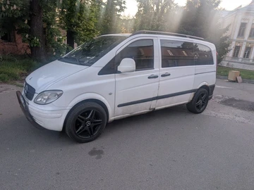 Авто Mercedes Vito 2006 № 8787298