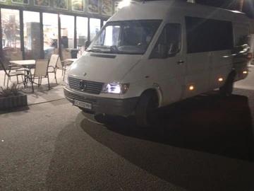 Авто Mercedes Mb 2005 № 8787303