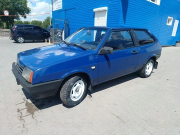Авто ВАЗ 2108 1999 № 8787305