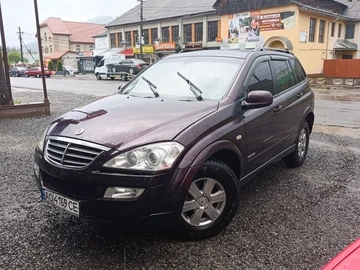 Авто SsangYong Kyron 2008 № 8787306