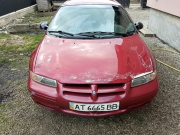 Авто Dodge Stratus 1997 № 8787308
