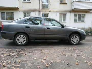 Авто Mitsubishi Carisma 2003 № 8787309