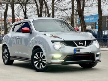 Авто Nissan Juke 2013 № 8787310