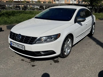 Авто Volkswagen Passat Cc 2012 № 8787313