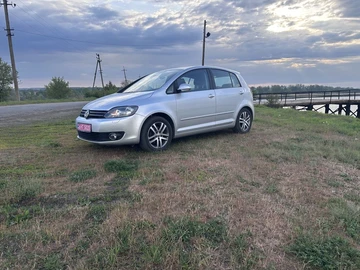 Авто Volkswagen Golf Plus 2009 № 8787314