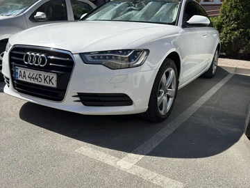 Авто Audi A6 2014 № 8787315