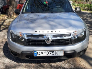 Авто Renault Duster 2013 № 8787318