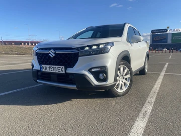 Авто Suzuki Sx4 2023 № 8787319