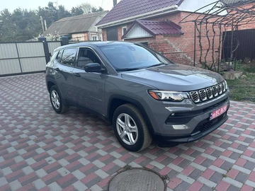 Авто Jeep Compass 2023 № 8787320