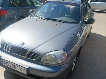Авто Daewoo Sens 2010 № 8787321