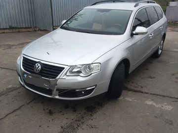 Авто Volkswagen Passat Variant 2007 № 8787325