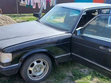 Авто Mercedes S Серия 1983 № 8787326