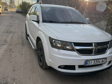Авто Dodge Journey 2008 № 8787329
