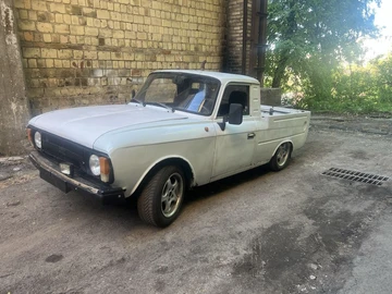 Авто Иж 2715 1997 № 8787355