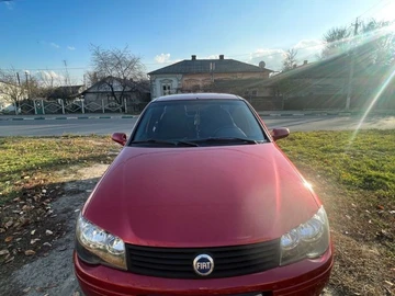 Авто Fiat Albea 2006 № 8787357