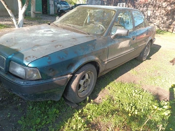 Авто Audi 80 1994 № 8787359