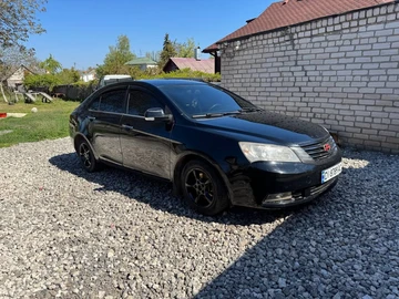 Авто Geely Emgrand 2013 № 8787360