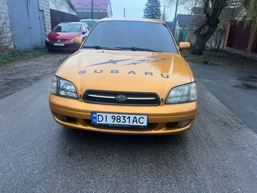 Авто Subaru Legacy 1999 № 8787361