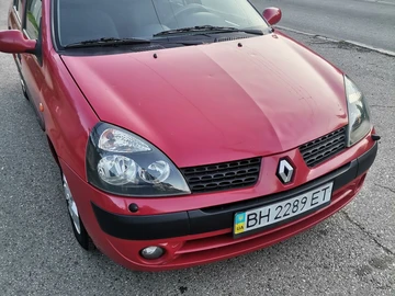 Авто Renault Clio Symbol 2004 № 8787363