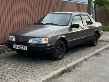Авто Ford Sierra 1987 № 8787365