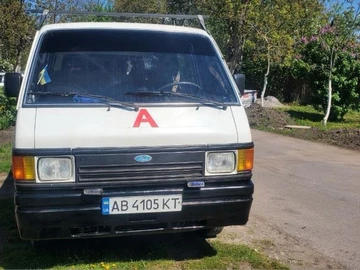 Авто Ford Econovan 1988 № 8787368