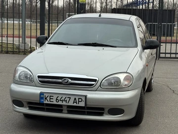Авто ЗАЗ Sens 2010 № 8787369